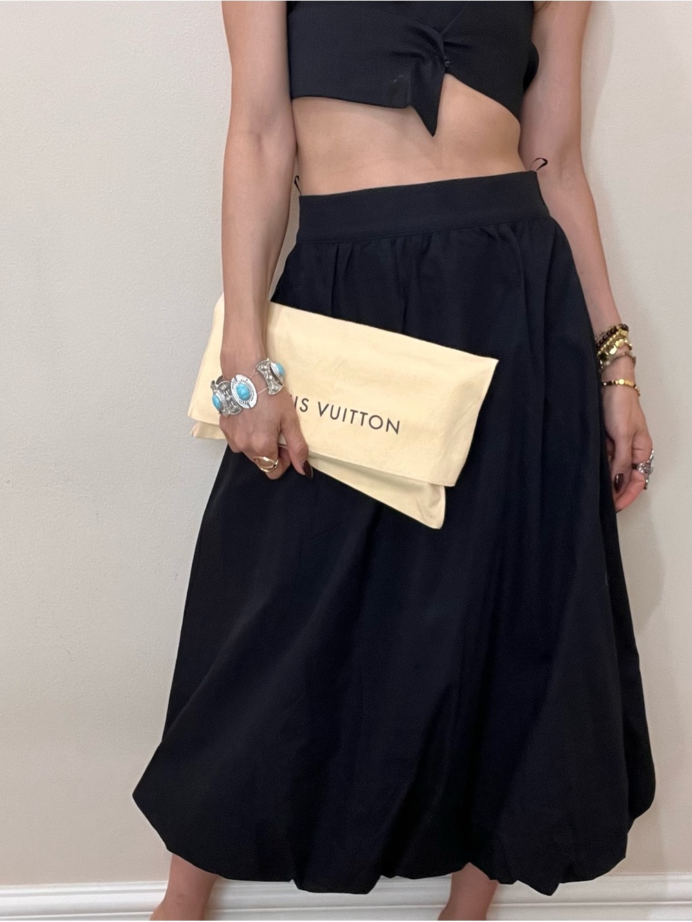 Brand New Eclair skirt size M